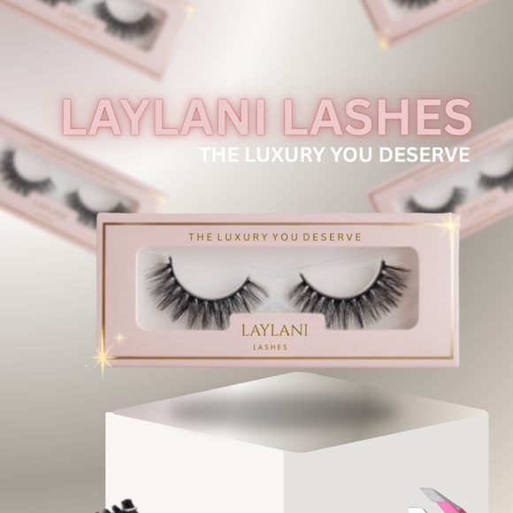 Laylani Lashes - Picture 3 of 11
